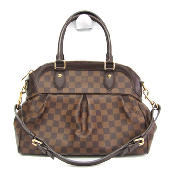 Louis Vuitton Trevi Handbag Damier PM