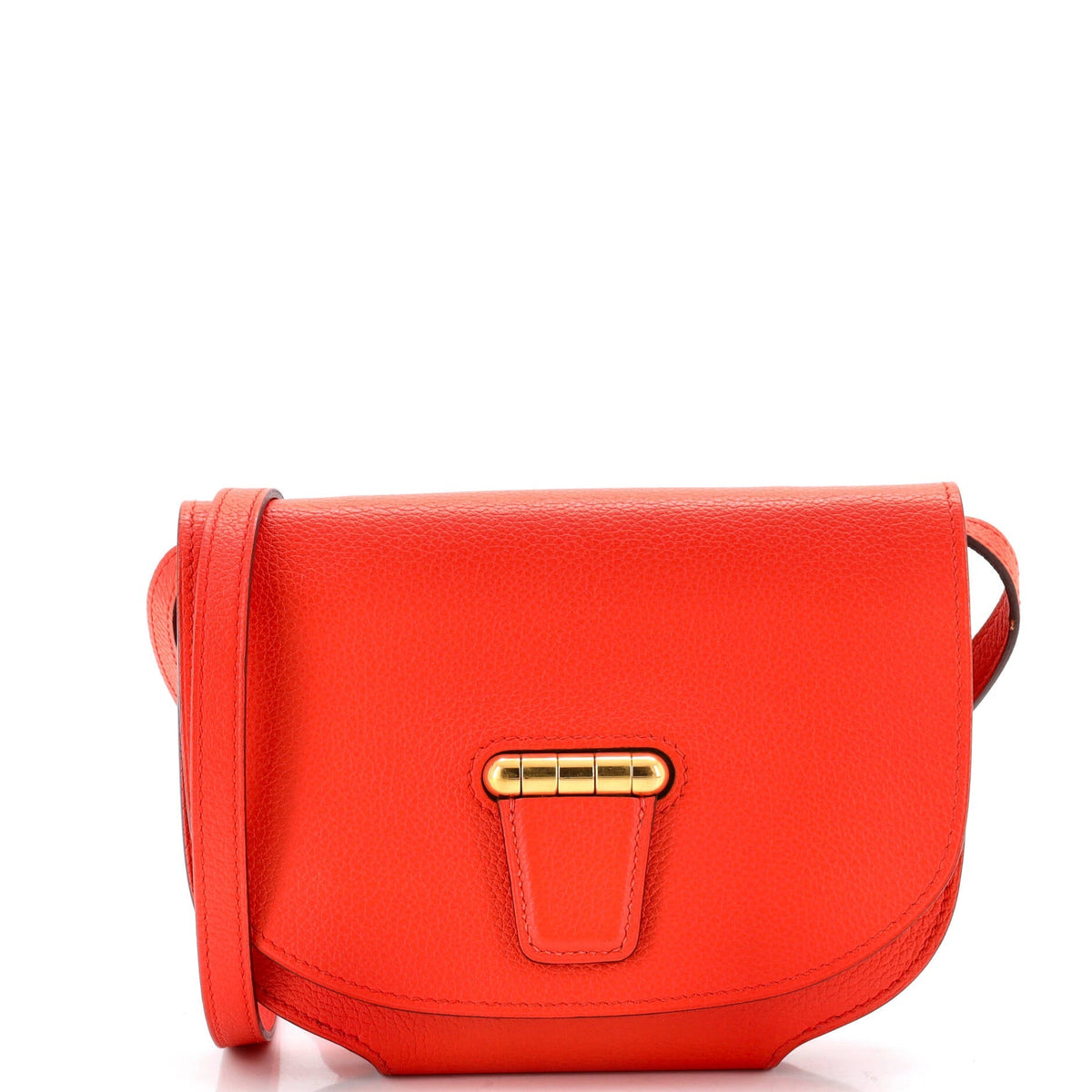 Hermes Convoyeur Crossbody Bag Evercolor Mini