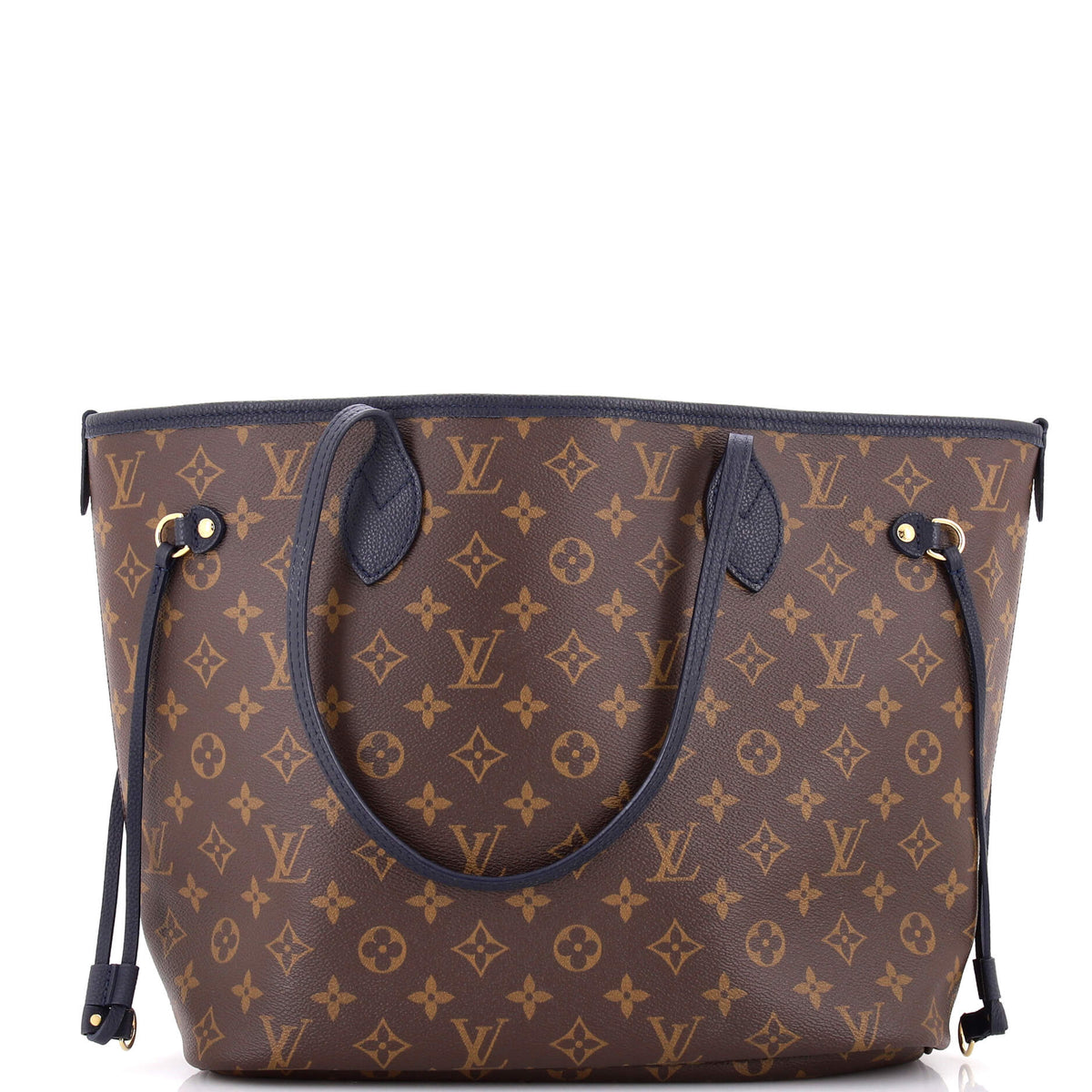 Louis Vuitton Neverfull Inside Out Monogram Canvas and Leather MM