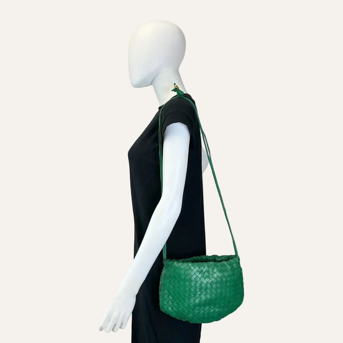 BOTTEGA VENETA Intrecciato Mini Bul