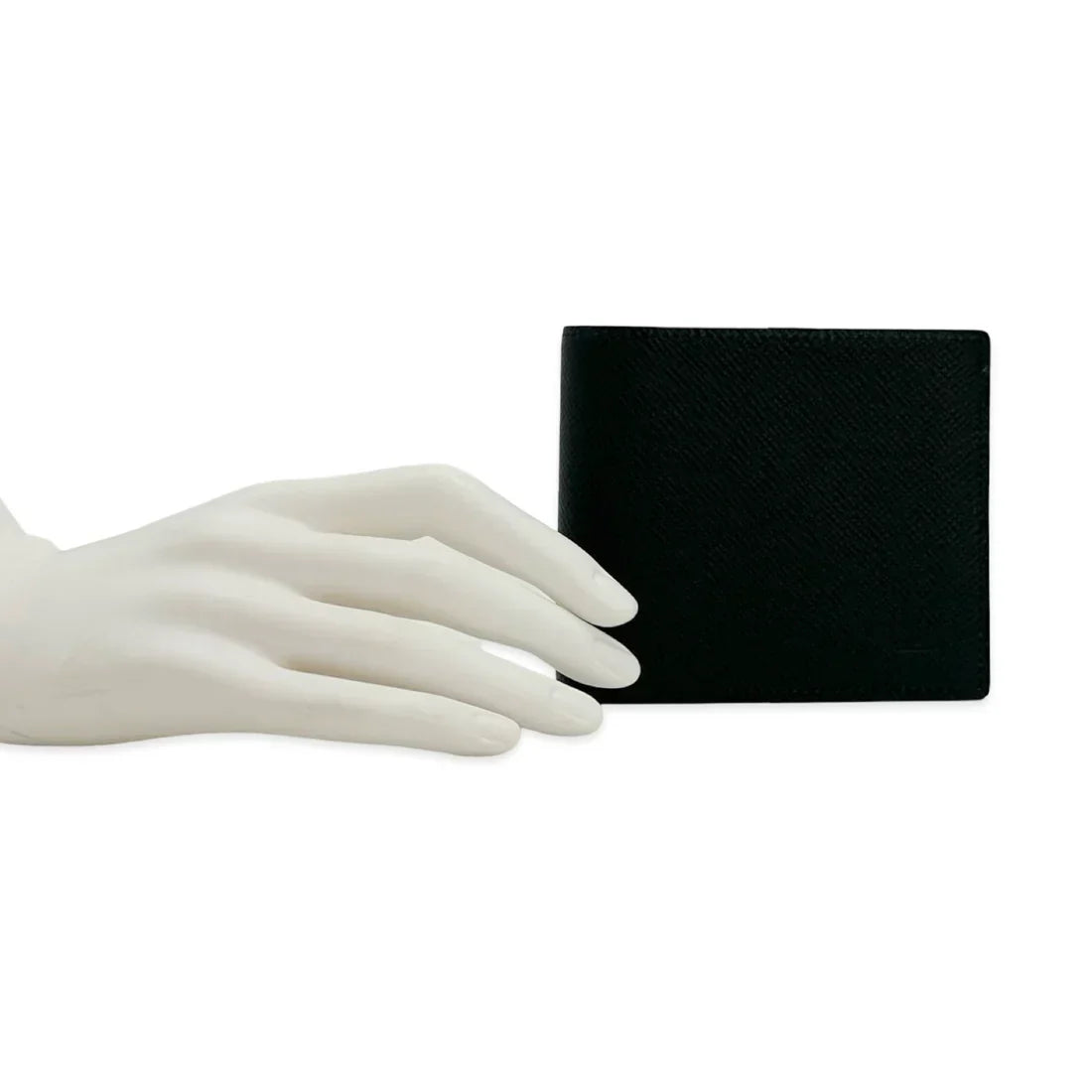 LOUIS VUITTON Taiga Bifold Wallet