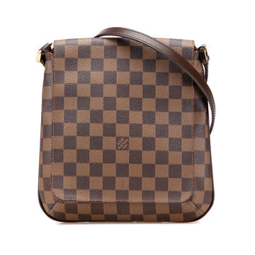 Louis Vuitton Musette Salsa Handbag Damier