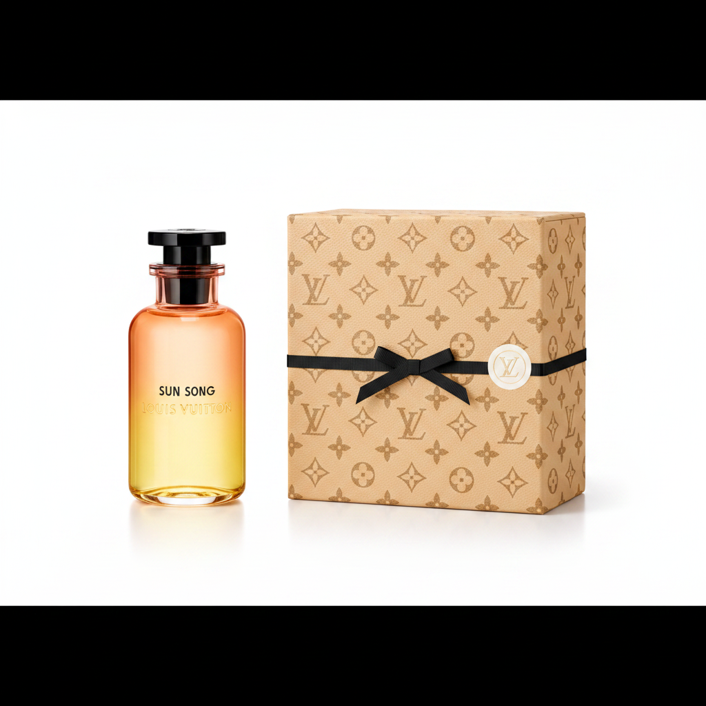 Louis Vuitton Sun Song Eau de Parfum 100ml - Fragrance