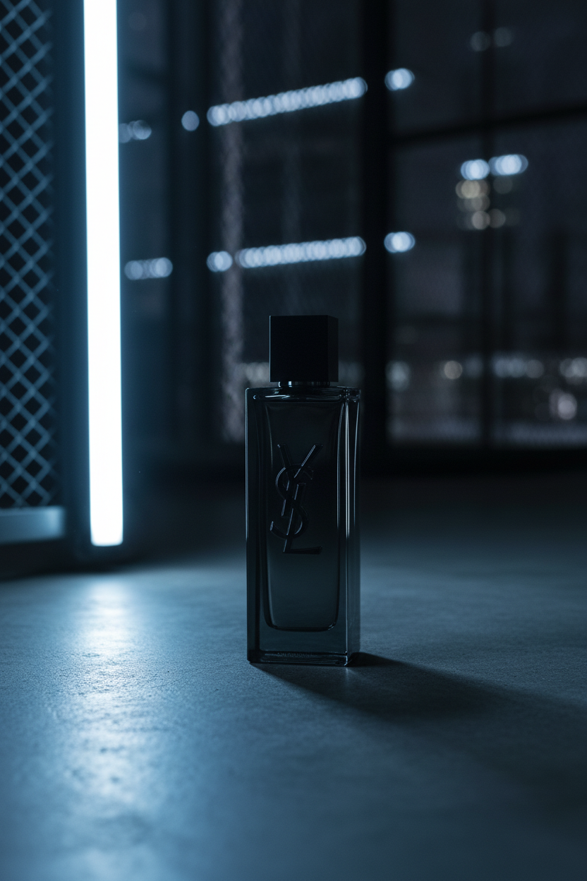 YSL MYSLF – Neon Concrete