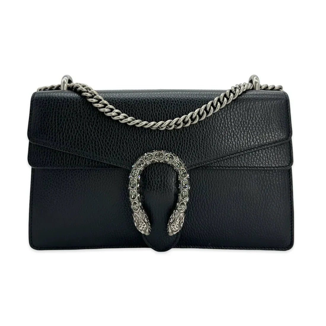 GUCCI  Calfskin Small Dionysus Shoulder Bag