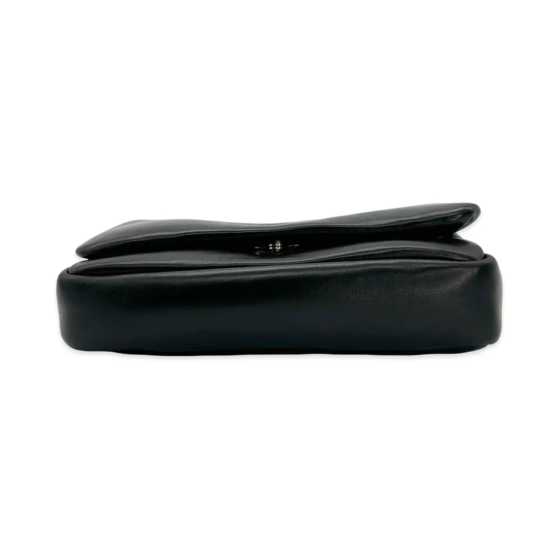 Gucci - Lambskin GG Milano Top Handle Bag