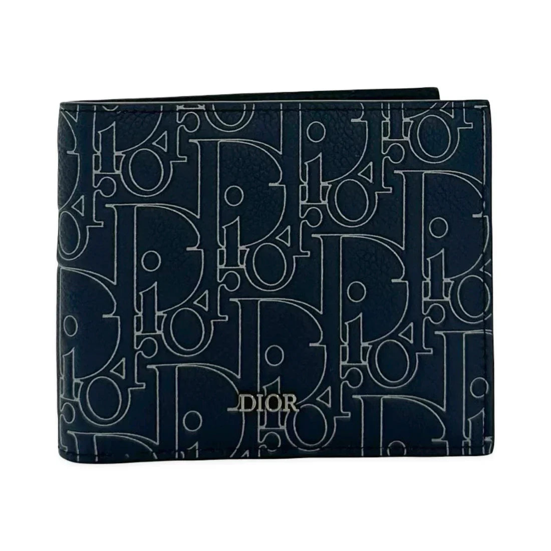 Dior - Gravity Outline Bifold Wallet