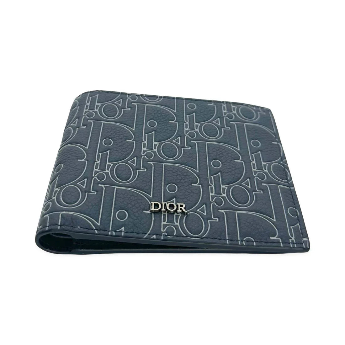 Dior - Gravity Outline Bifold Wallet