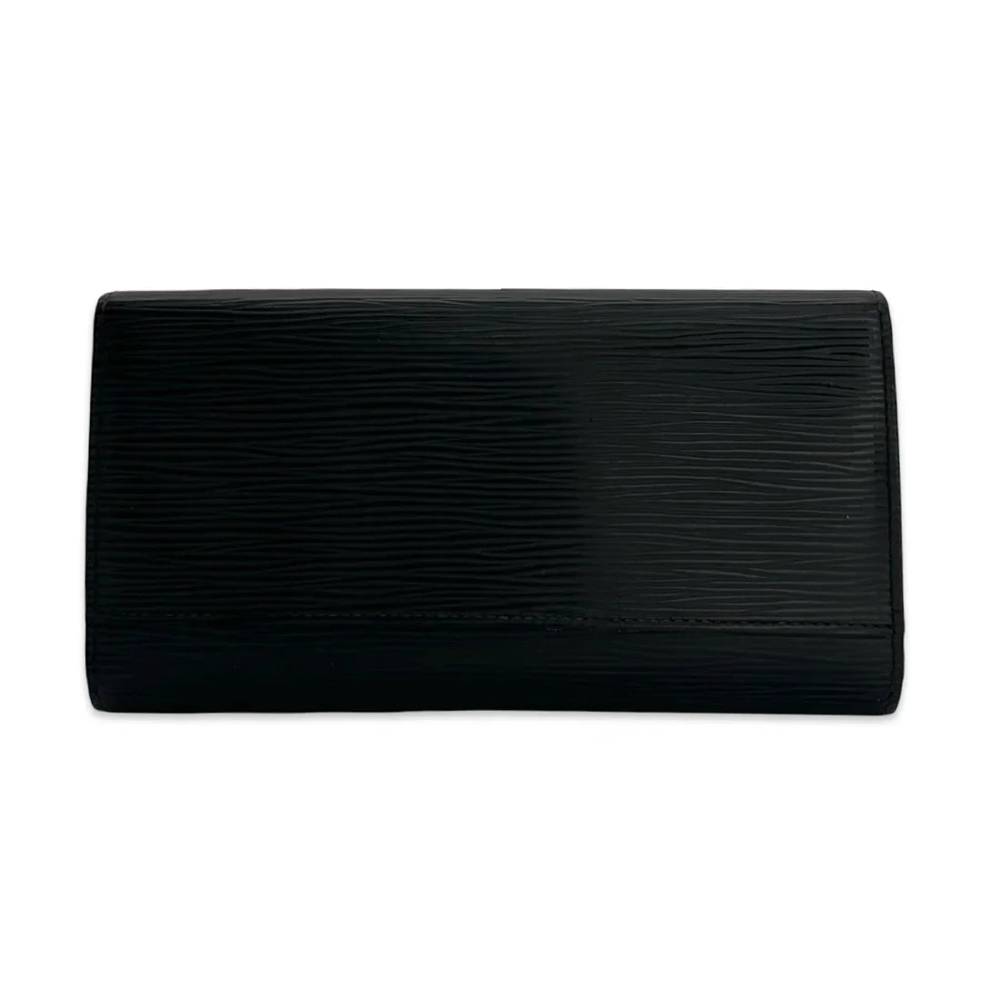 Louis Vuitton Sarah Wallet in Epi Leather - Timeless Bifold Clutch