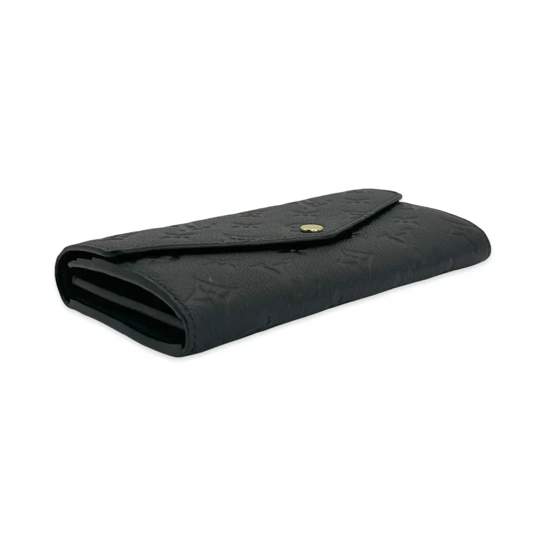 Louis Vuitton - Monogram Empreinte Sarah Wallet