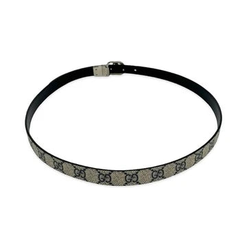 Gucci - Calfskin GG Supreme Pearl Bel