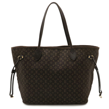 Louis Vuitton Neverfull Tote Monogram Idylle MM