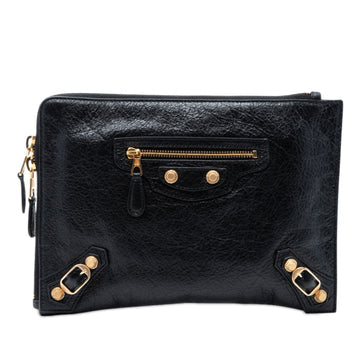 Tool Kit Giant Studs Bag Leather