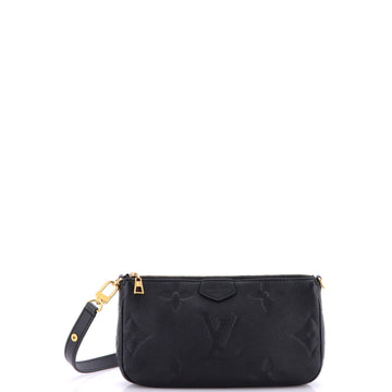 Multi Pochette Accessoires Monogram Empreinte Giant