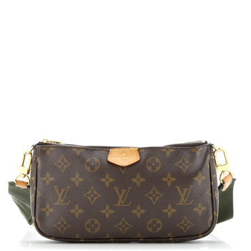 Multi Pochette Accessoires Monogram Canvas
