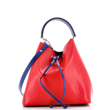 NeoNoe Handbag Epi Leather MM