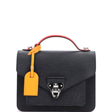Neo Monceau Handbag Epi Leather