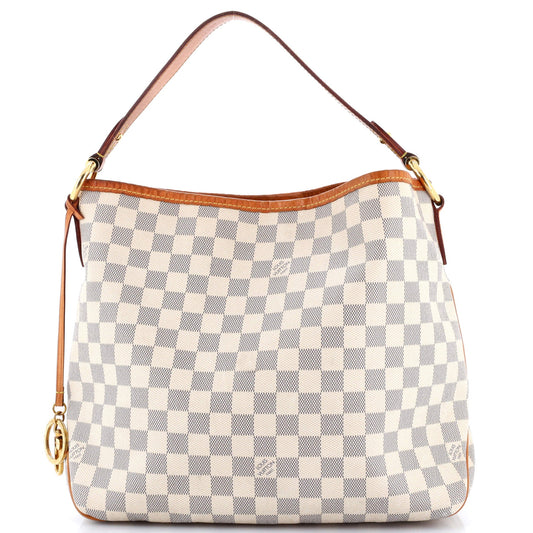 Louis Vuitton Delightful NM Handbag Damier MM
