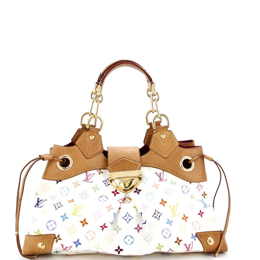 Louis Vuitton Ursula Handbag Monogram Multicolor