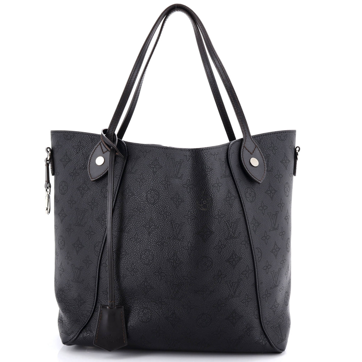 Louis Vuitton Hina Handbag Mahina Leather MM
