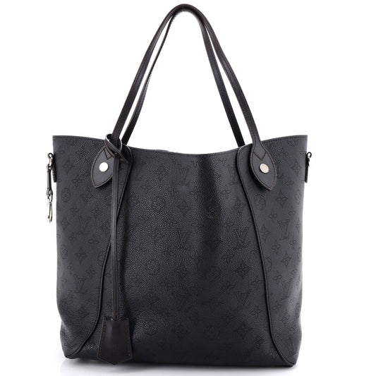 Louis Vuitton Hina Handbag Mahina Leather MM
