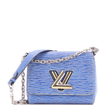 Twist Handbag Epi Leather PM