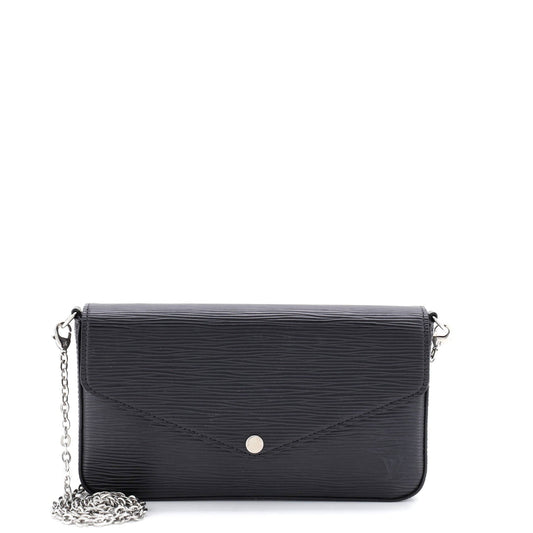 Louis Vuitton Felicie Pochette Epi Leather