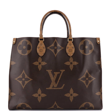 OnTheGo Tote Reverse Monogram Giant GM