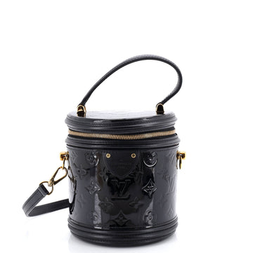 Cannes Handbag Monogram Vernis