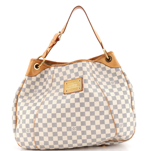 Louis Vuitton Galliera Handbag Damier GM