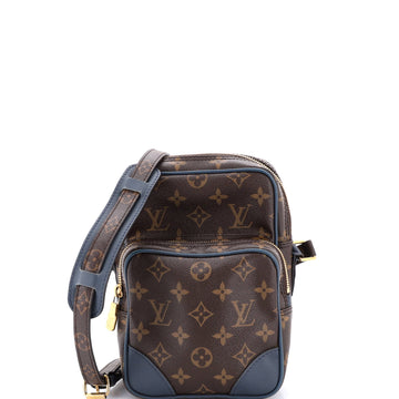 Amazone Bag Limited Edition Monogram Slate Canvas