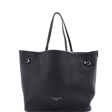 Neverfull Inside Out Monogram Canvas and Leather MM