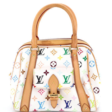 Priscilla Handbag Monogram Multicolor