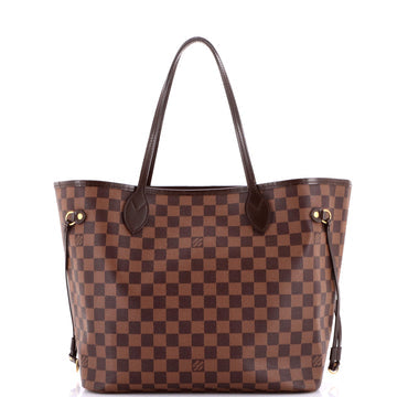 Neverfull NM Tote Damier MM