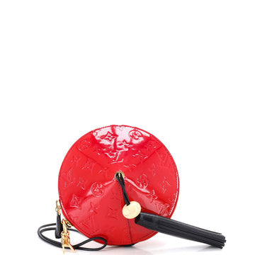 Toupie Handbag Vernis