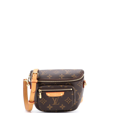 Bum Bag Monogram Canvas Mini