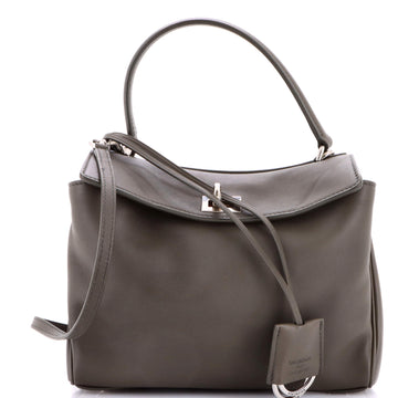 Rodeo Shoulder Bag Leather Mini