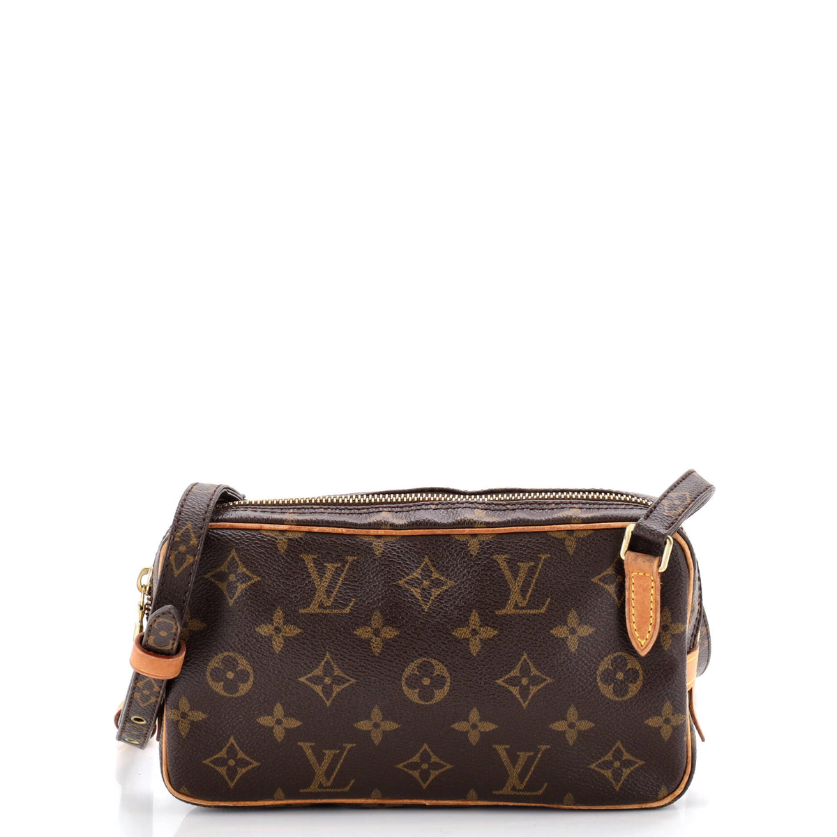 Louis Vuitton Pochette Marly Bandouliere Bag Monogram Canvas