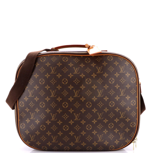 Louis Vuitton Packall Handbag Monogram Canvas PM