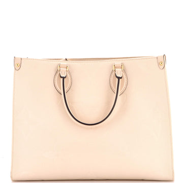 OnTheGo Tote Monogram Empreinte Giant MM