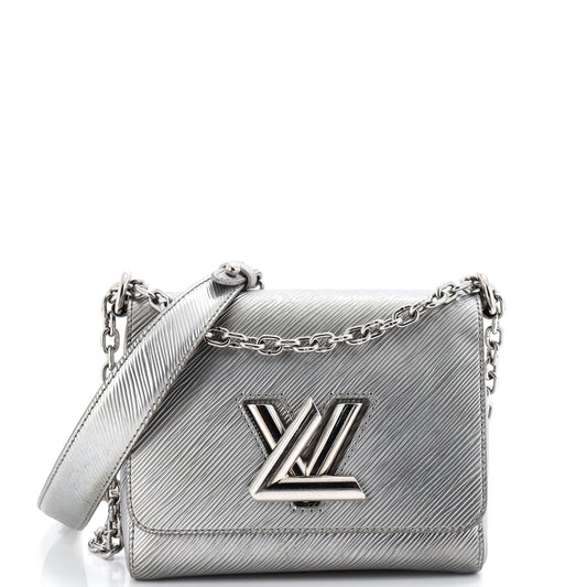 Louis Vuitton Twist Handbag Epi Leather PM