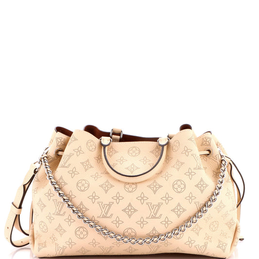 Louis Vuitton Bella Tote Mahina Leather