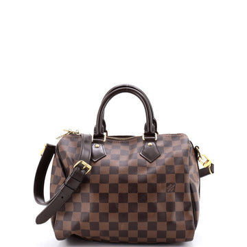 Speedy Bandouliere Bag Damier 25