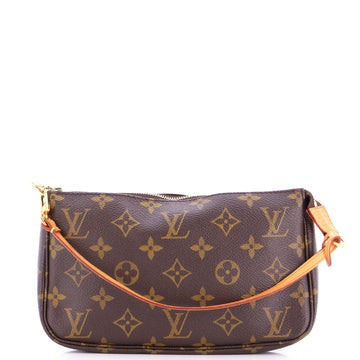 Pochette Accessoires Monogram Canvas