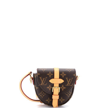 Chantilly NM Handbag Monogram Canvas Micro