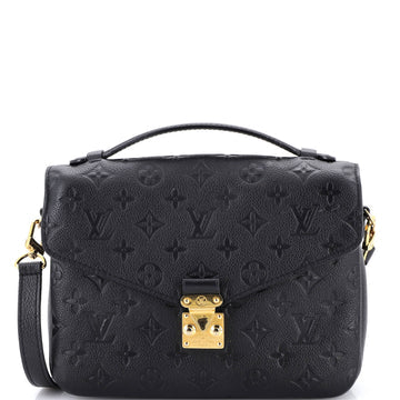 Pochette Metis Monogram Empreinte Leather