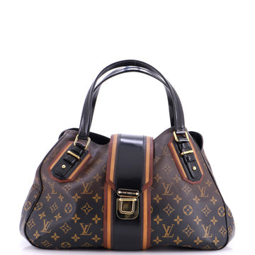 Griet Handbag Limited Edition Monogram Mirage