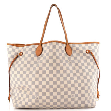 Neverfull NM Tote Damier GM