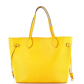 Neverfull Tote Epi Leather MM