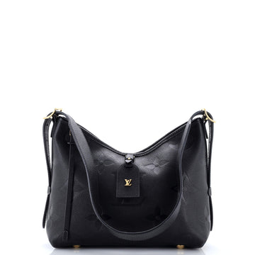 CarryAll Hobo Monogram Empreinte Giant PM